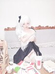 [Cosplay] 神沢永莉 疯狂星期四