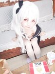 [Cosplay] 神沢永莉 疯狂星期四