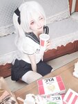 [Cosplay] 神沢永莉 疯狂星期四