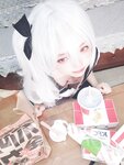 [Cosplay] 神沢永莉 疯狂星期四