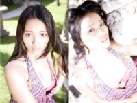 [Photobook] 水崎綾女 エンジェルキス Angel Kiss 素足のマーメイド