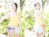 [Photobook] 水崎綾女 エンジェルキス Angel Kiss 素足のマーメイド