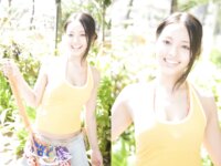 [Photobook] 水崎綾女 エンジェルキス Angel Kiss 素足のマーメイド