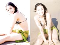 [Photobook] 水崎綾女 エンジェルキス Angel Kiss 素足のマーメイド