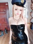 [Cosplay] Rinaijiao 日奈娇 - Kitagawa Uimu Policewoman 喜多川海梦女警