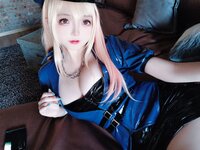 [Cosplay] Rinaijiao 日奈娇 - Kitagawa Uimu Policewoman 喜多川海梦女警