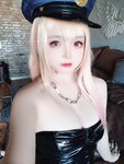 [Cosplay] Rinaijiao 日奈娇 - Kitagawa Uimu Policewoman 喜多川海梦女警