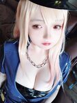 [Cosplay] Rinaijiao 日奈娇 - Kitagawa Uimu Policewoman 喜多川海梦女警