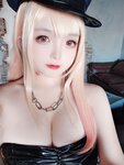 [Cosplay] Rinaijiao 日奈娇 - Kitagawa Uimu Policewoman 喜多川海梦女警