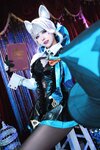 [Cosplay] miko酱ww 琳妮特