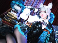 [Cosplay] miko酱ww 琳妮特