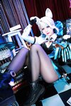 [Cosplay] miko酱ww 琳妮特