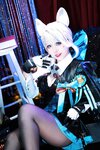 [Cosplay] miko酱ww 琳妮特