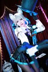 [Cosplay] miko酱ww 琳妮特