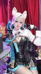 [Cosplay] miko酱ww 琳妮特