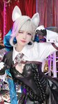 [Cosplay] miko酱ww 琳妮特