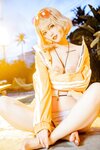 [Cosplay] 桃良阿宅 nikke