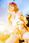 [Cosplay] 桃良阿宅 nikke