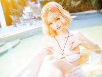[Cosplay] 桃良阿宅 nikke