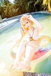 [Cosplay] 桃良阿宅 nikke