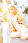 [Cosplay] 桃良阿宅 nikke
