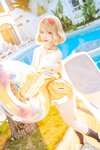 [Cosplay] 桃良阿宅 nikke