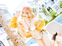 [Cosplay] 桃良阿宅 nikke