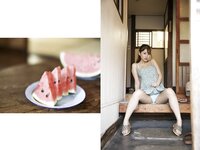 [Photobook] 三原ほのか オフィシャルグラビア写真集 甘い果実