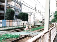 [Photobook] EX大衆デジタル写真集 ： 32　ピョ・ウンジ「東京生活 ―Dokyo Saenghwal―」