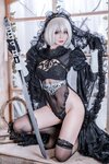 [Cosplay] 雪貓Yuki 2B