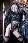 [Cosplay] 雪貓Yuki 2B