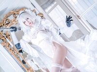 [Cosplay] 雪貓Yuki 2B