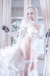 [Cosplay] 雪貓Yuki 2B