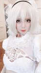[Cosplay] 雪貓Yuki 2B