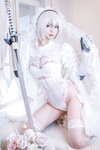 [Cosplay] 雪貓Yuki 2B