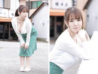 [Photobook] ふわふわ 聖璃とあ ヌード写真集