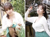 [Photobook] ふわふわ 聖璃とあ ヌード写真集