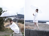 [Photobook] ふわふわ 聖璃とあ ヌード写真集
