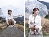 [Photobook] ふわふわ 聖璃とあ ヌード写真集