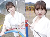 [Photobook] ふわふわ 聖璃とあ ヌード写真集