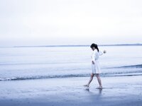 [Photobook] ふわふわ 聖璃とあ ヌード写真集