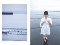 [Photobook] ふわふわ 聖璃とあ ヌード写真集