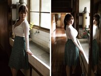 [Photobook] ふわふわ 聖璃とあ ヌード写真集