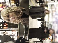 [Photobook] 渋谷センター街で出会ったエロギャル涼森に中出ししまくった PRE[104pics]