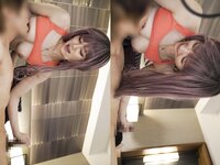 [Photobook] 渋谷センター街で出会ったエロギャル涼森に中出ししまくった PRE[104pics]