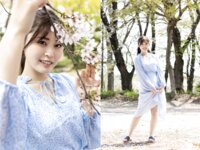 [Photobook] 望月あやか グラビア写真集 ことの始まり