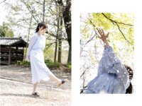 [Photobook] 望月あやか グラビア写真集 ことの始まり
