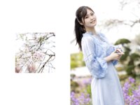 [Photobook] 望月あやか グラビア写真集 ことの始まり