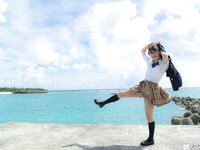 [Graphis] Calendar 2024-03 Kanon Kanade 奏音かのん