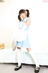 [Cosdoki] Mikuru Roromiya 髏々宮美來 roromiyamikuru_pic_maid1